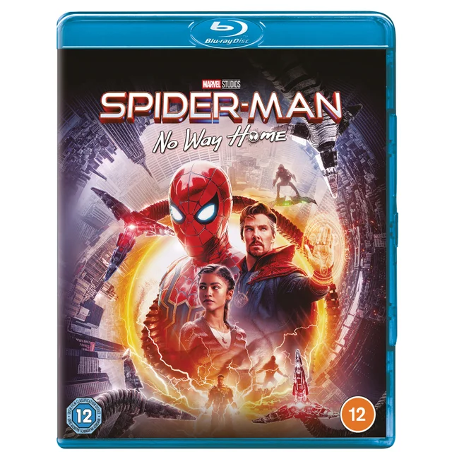 Spider-Man: No Way Home