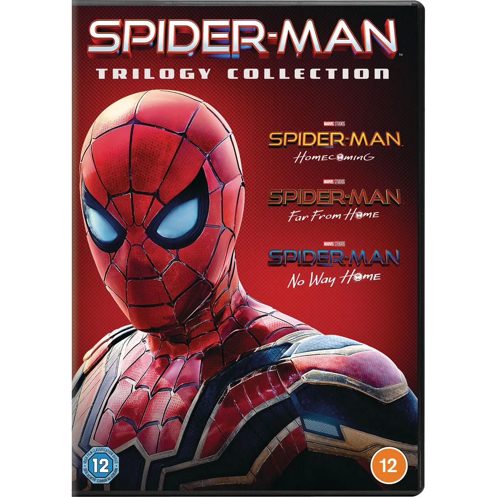 Spider-Man Triple: Home Coming, Far from Home & No Way Home Bild 1
