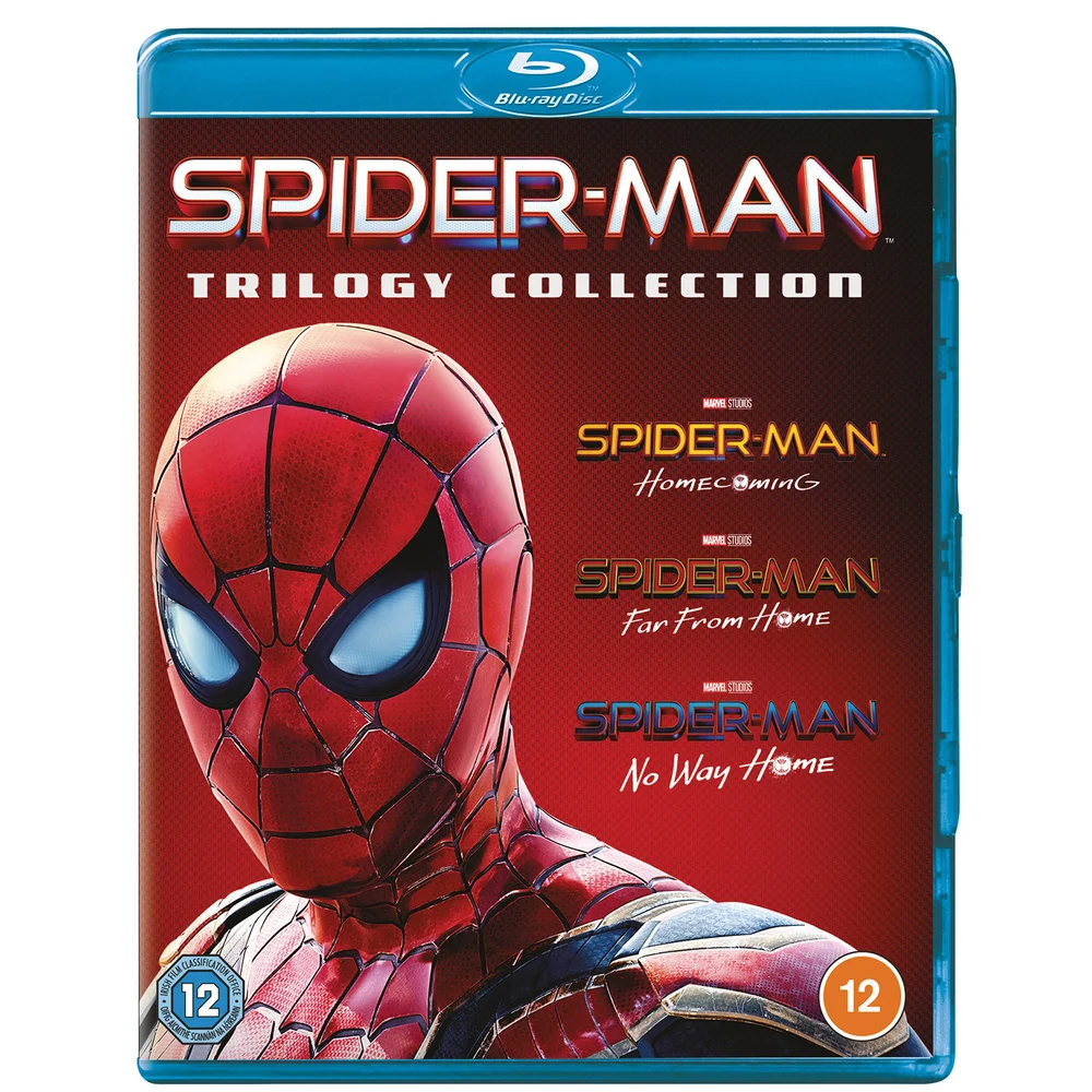 Spider-Man Triple: Home Coming, Far from Home & No Way Home Bild 1