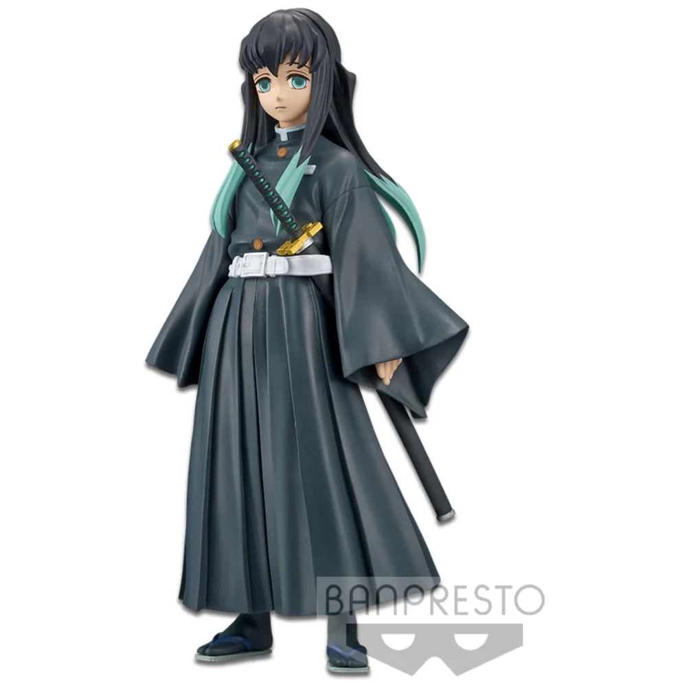 Banpresto Demon Slayer Muichiro Tokito Figure Bild 1