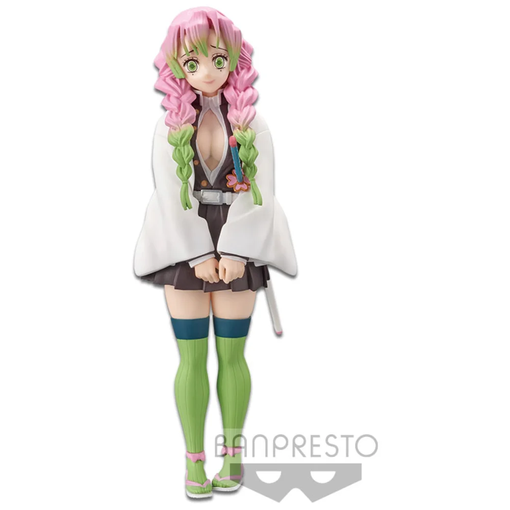 Banpresto Demon Slayer Mitsuri Kanroji Figure Bild 1