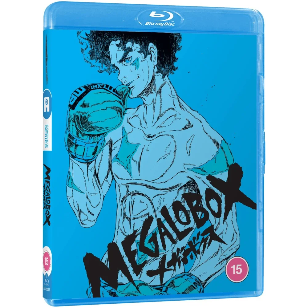 Megalobox (Standard Edition) Bild 1