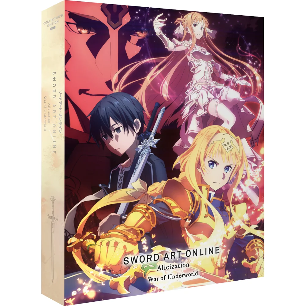 Sword Art Online: Alicization War of Underworld Part 1 (Collector's Limited Edition) Bild 1
