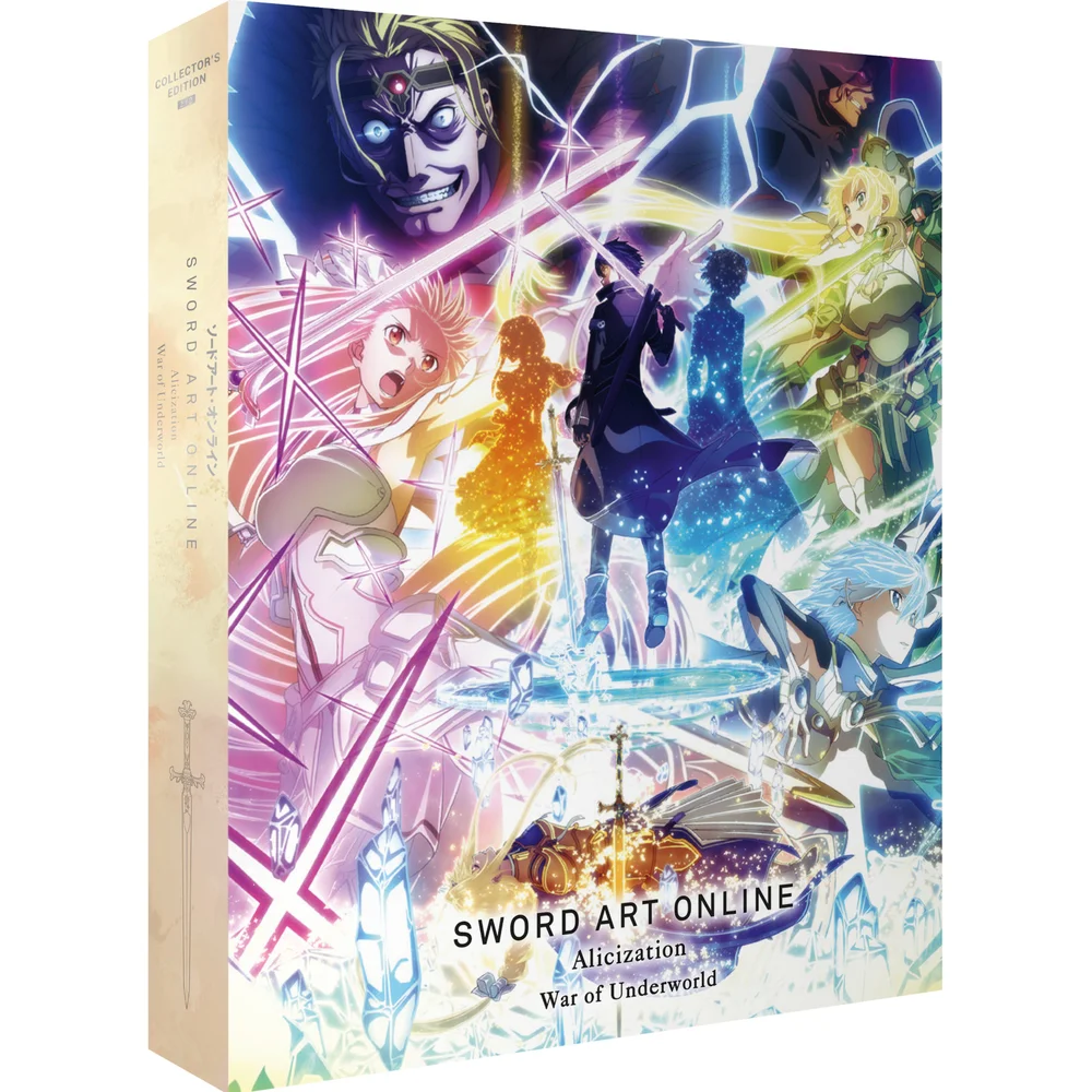 Sword Art Online: Alicization War of Underworld Part 2 (Collector's Limited Edition) Bild 1
