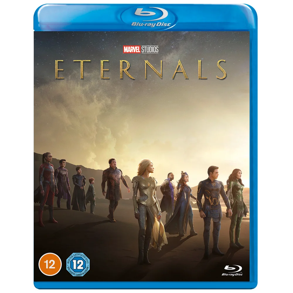 Marvel Studio's Eternals Bild 1