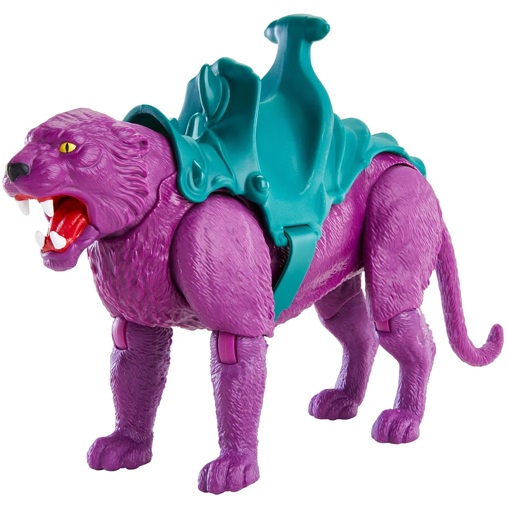 Mattel Masters Of The Universe Origins Panthor Action Figure Bild 1