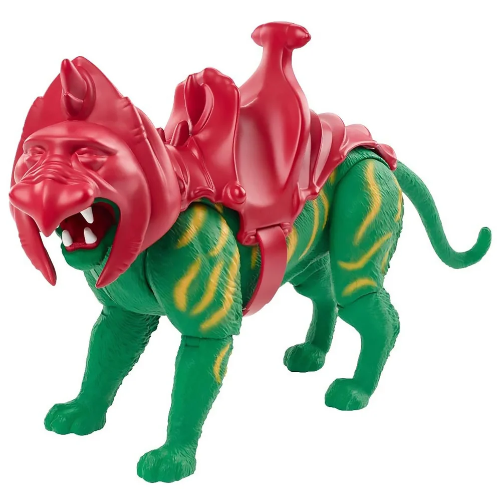 Mattel Masters of the Universe Origins Battle Cat Action Figure Bild 1