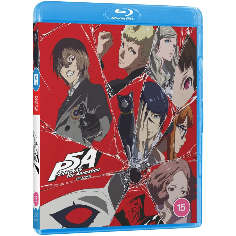 Persona 5 Part 2 Bild 1