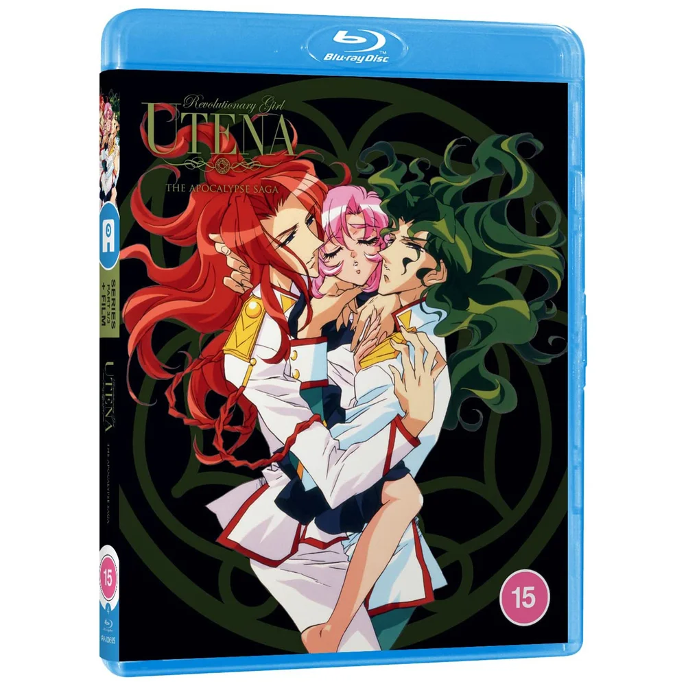 Revolutionary Girl Utena - Part 3 Bild 1