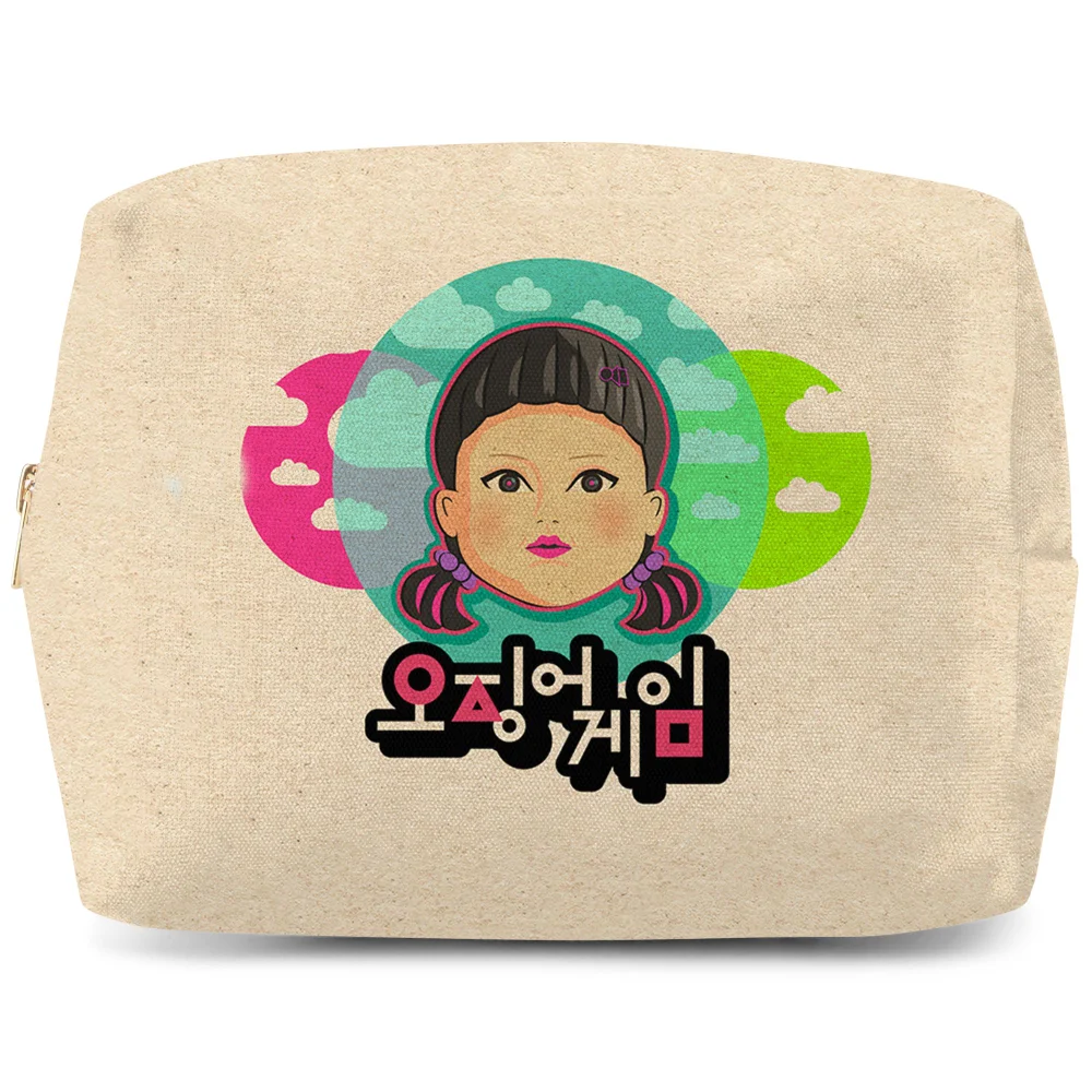 Giant Doll Wash Bag Bild 1