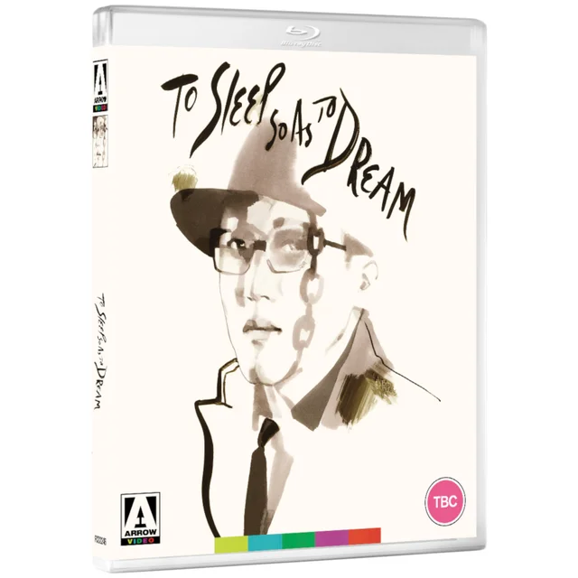 To Sleep So As To Dream