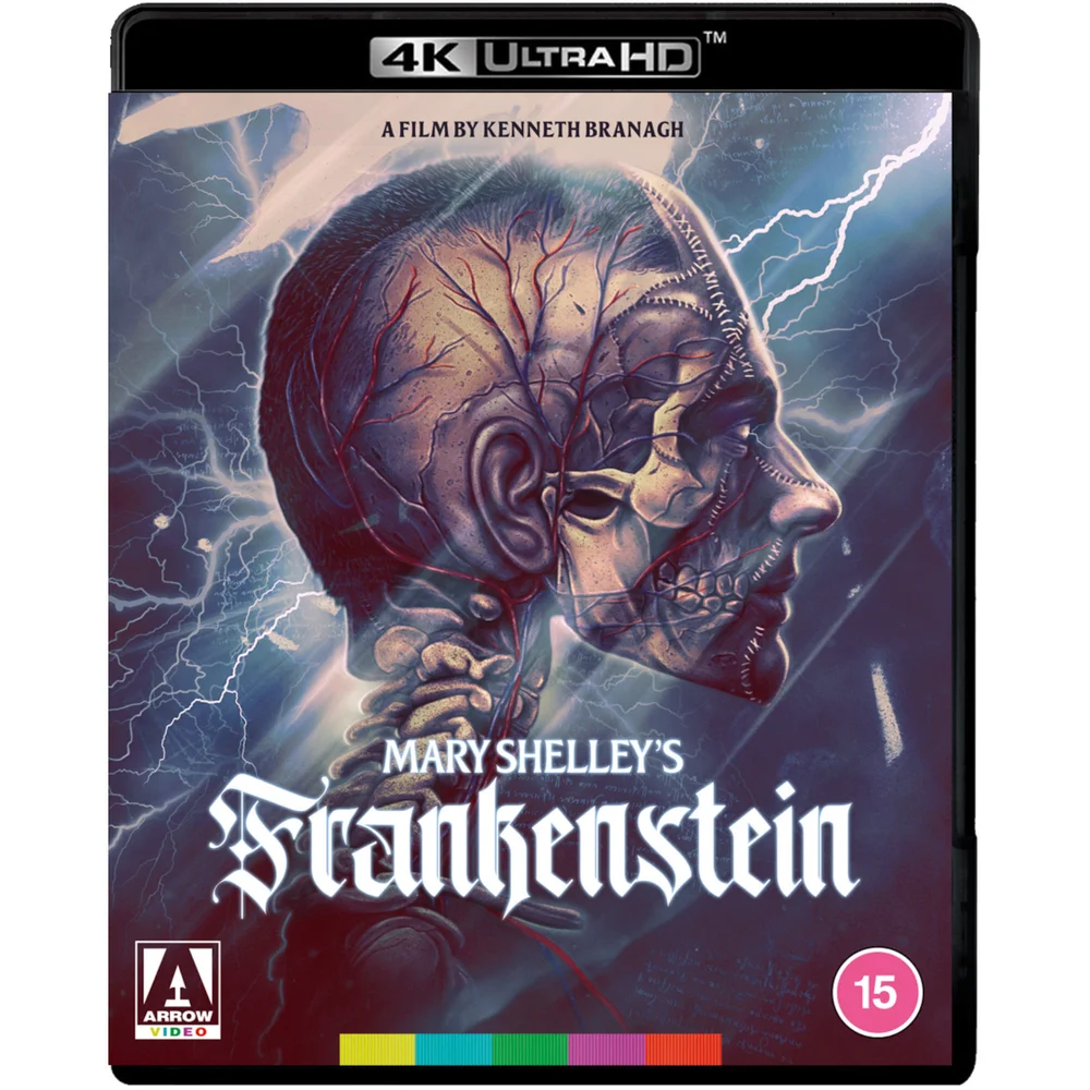 Mary Shelley's Frankenstein 4K Ultra HD Bild 1