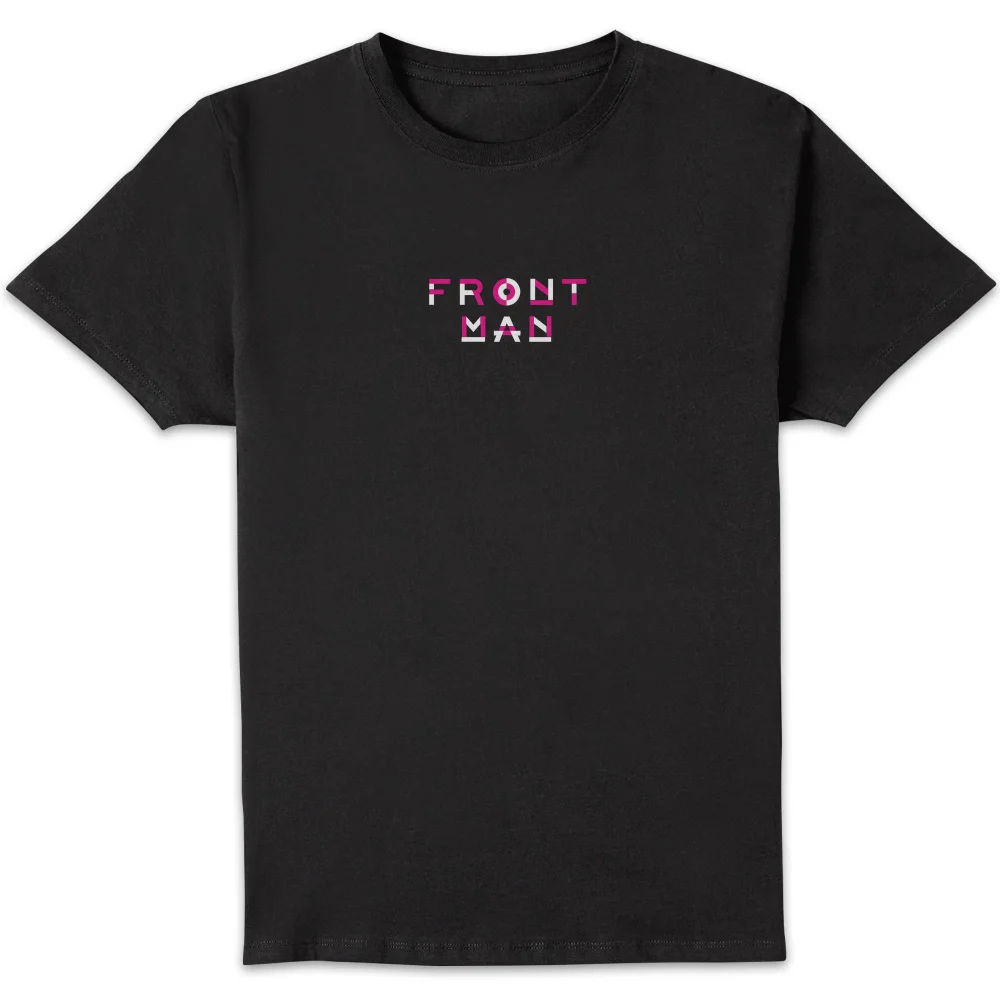 Squid Game Front Man Men's T-Shirt - Black - S Bild 1
