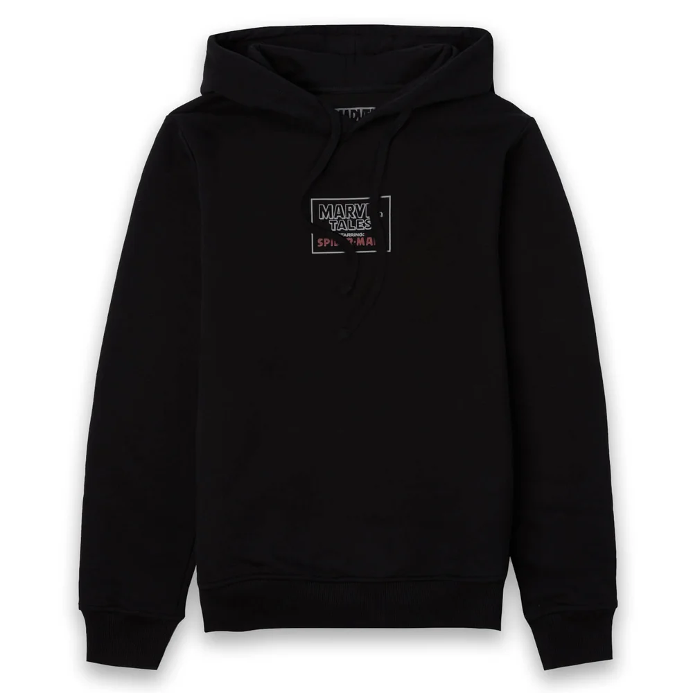 Marvel Great Power Kids' Hoodie - Black - 3-4 Jahre Bild 1