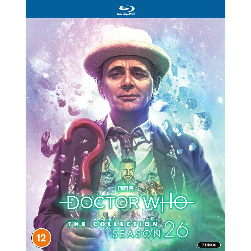 Doctor Who - The Collection Season 26 Bild 1