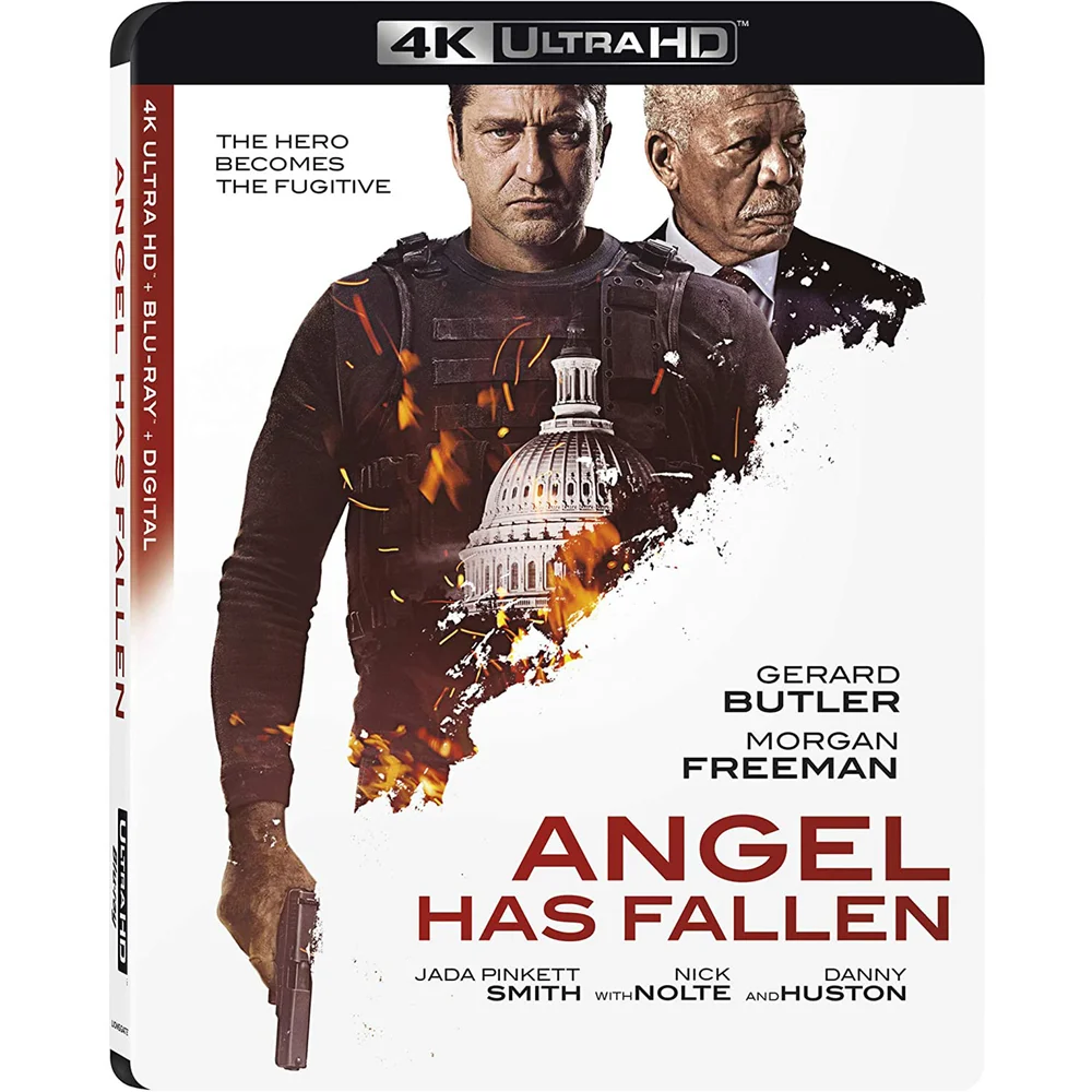 Angel Has Fallen - 4K Ultra HD (Includes Blu-ray) Bild 1