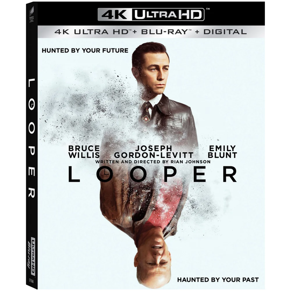 Looper - 4K Ultra HD (Includes Blu-ray) (US Import) Bild 1