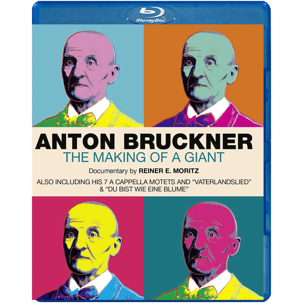 Anton Bruckner: The Making Of A Giant (US Import) Bild 1