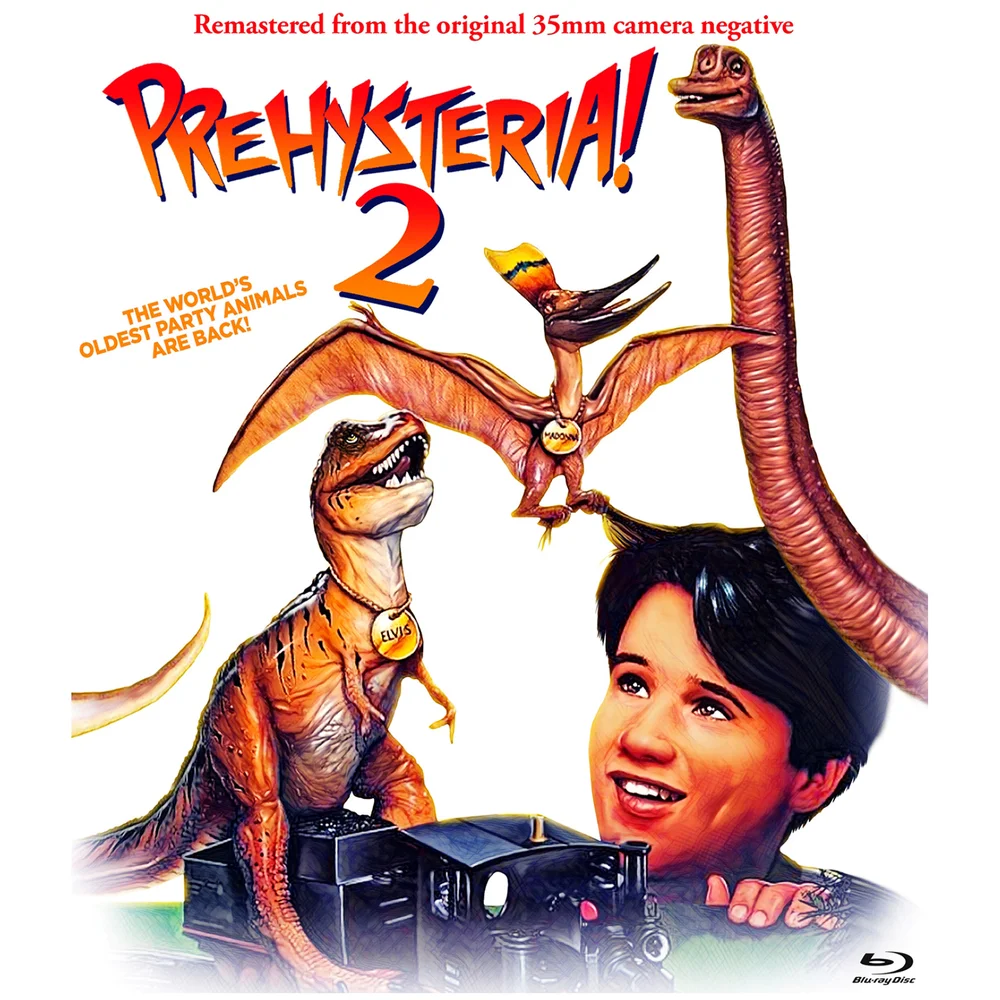 Prehysteria! 2 (US Import) Bild 1