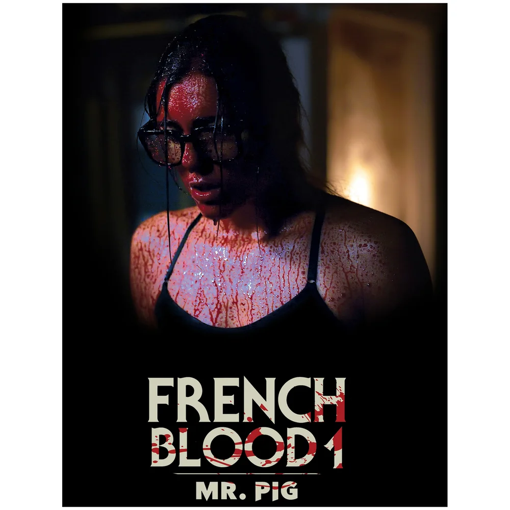 French Blood: Mr. Pig (US Import) Bild 1