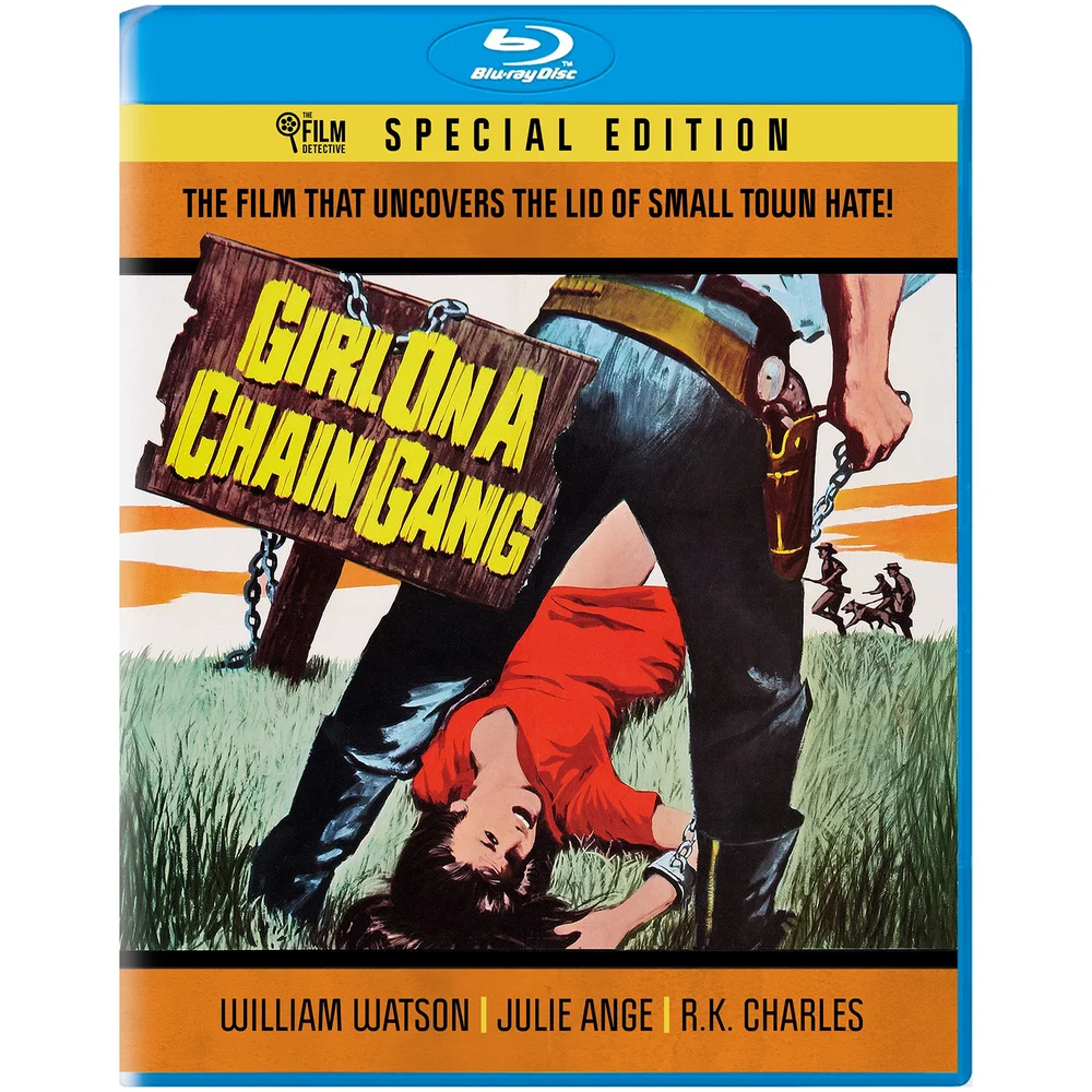 Girl On A Chain Gang: Special Edition (US Import) Bild 1