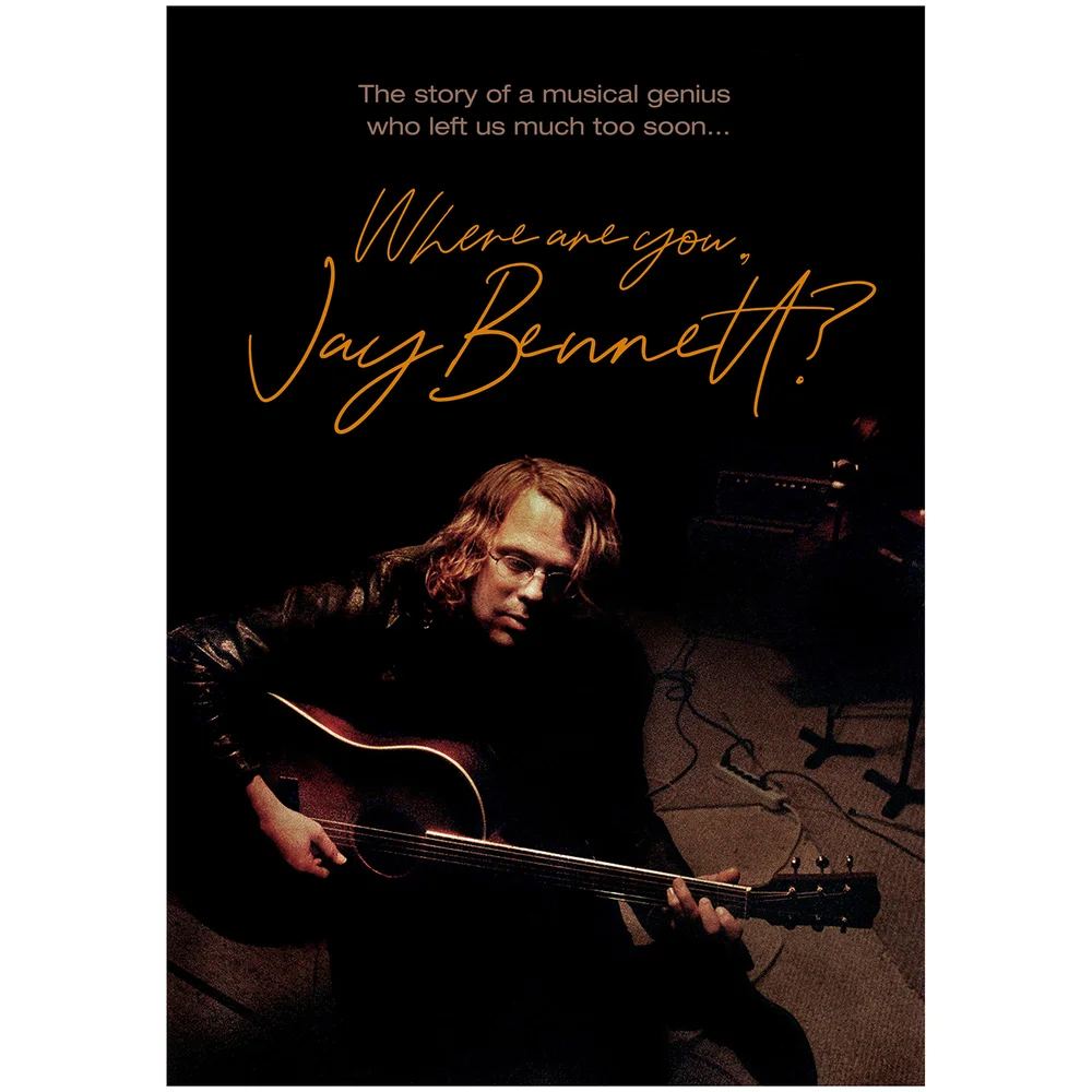 Where Are You Jay Bennett? (US Import) Bild 1