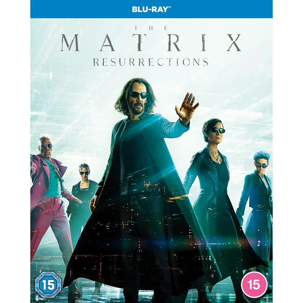 The Matrix Resurrections Bild 1