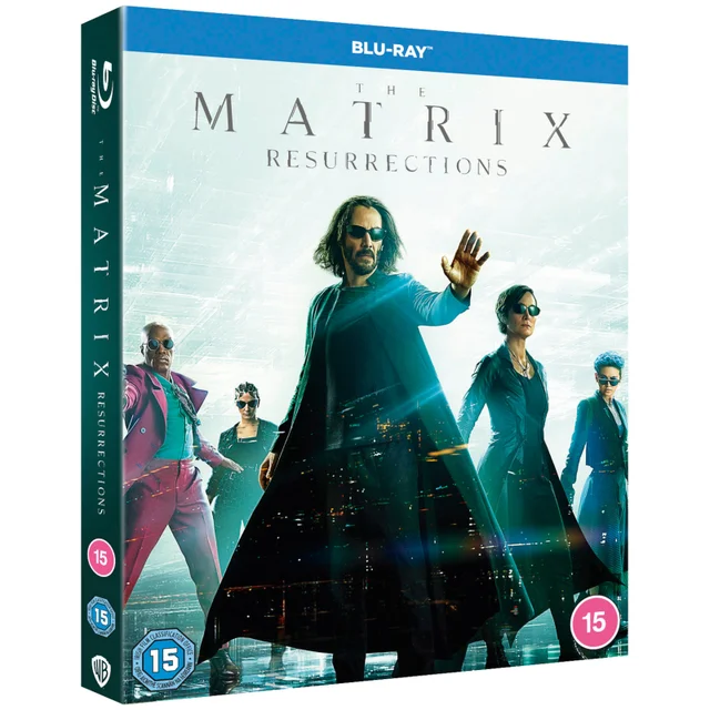 The Matrix Resurrections