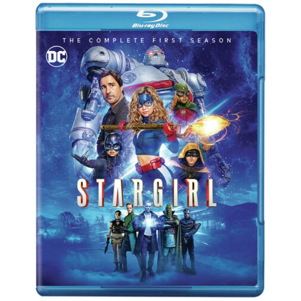 Stargirl: The Complete First Season (US Import) Bild 1