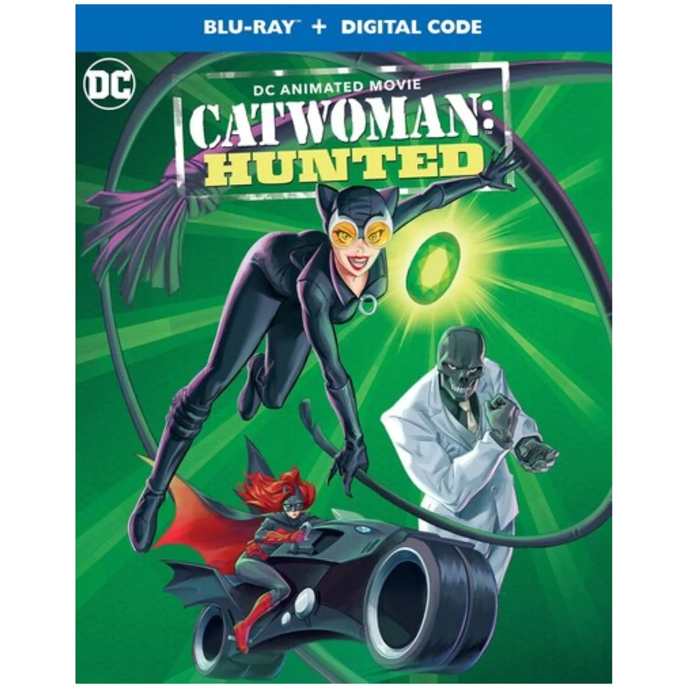 Catwoman: Hunted (US Import) Bild 1
