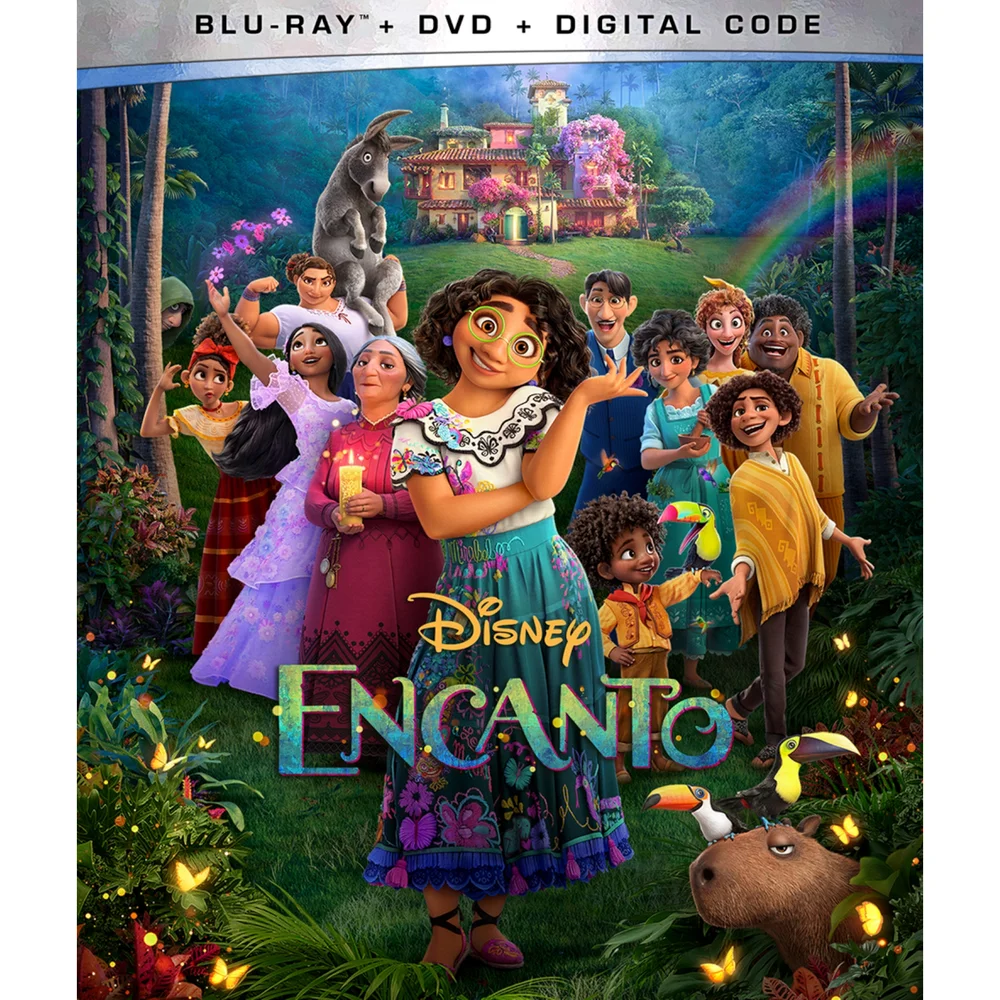 Encanto (Includes DVD) (US Import) Bild 1