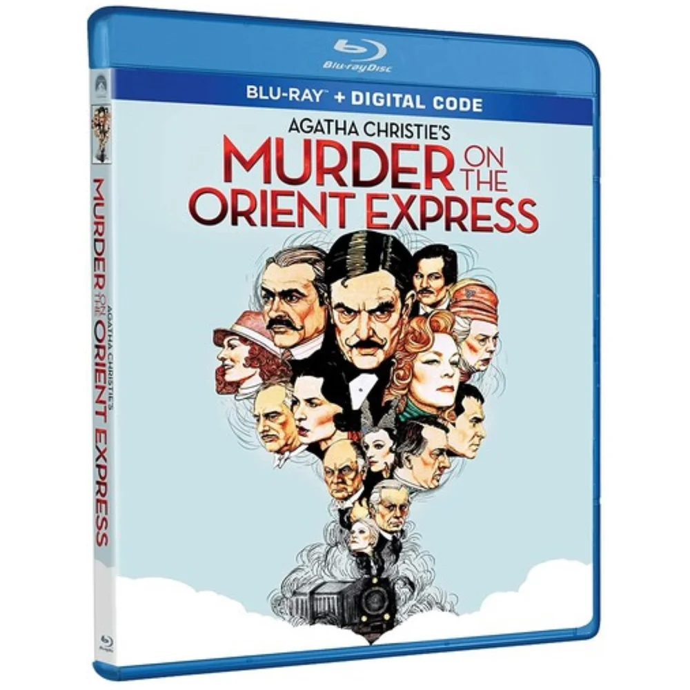 Murder on the Orient Express (US Import) Bild 1