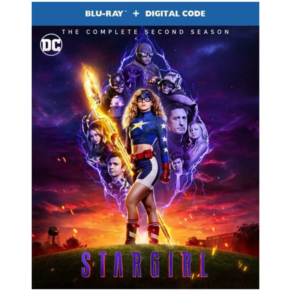 Stargirl: The Complete Second Season (US Import) Bild 1