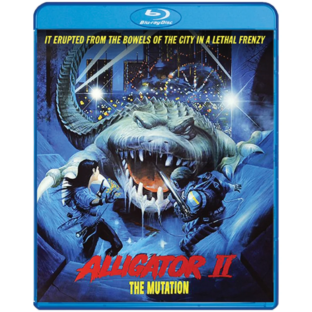 Alligator II: The Mutation (US Import) Bild 1
