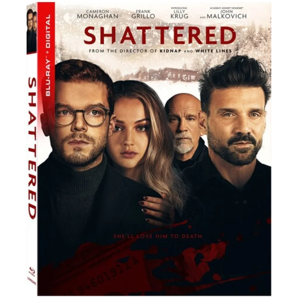 Shattered (US Import) Bild 1