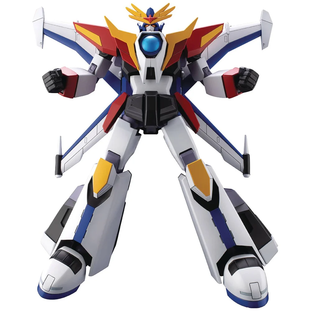 Kotobukiya The Brave Fighter of Legend Da-Garn Plastic Model Kit - Da-Garn X Bild 1