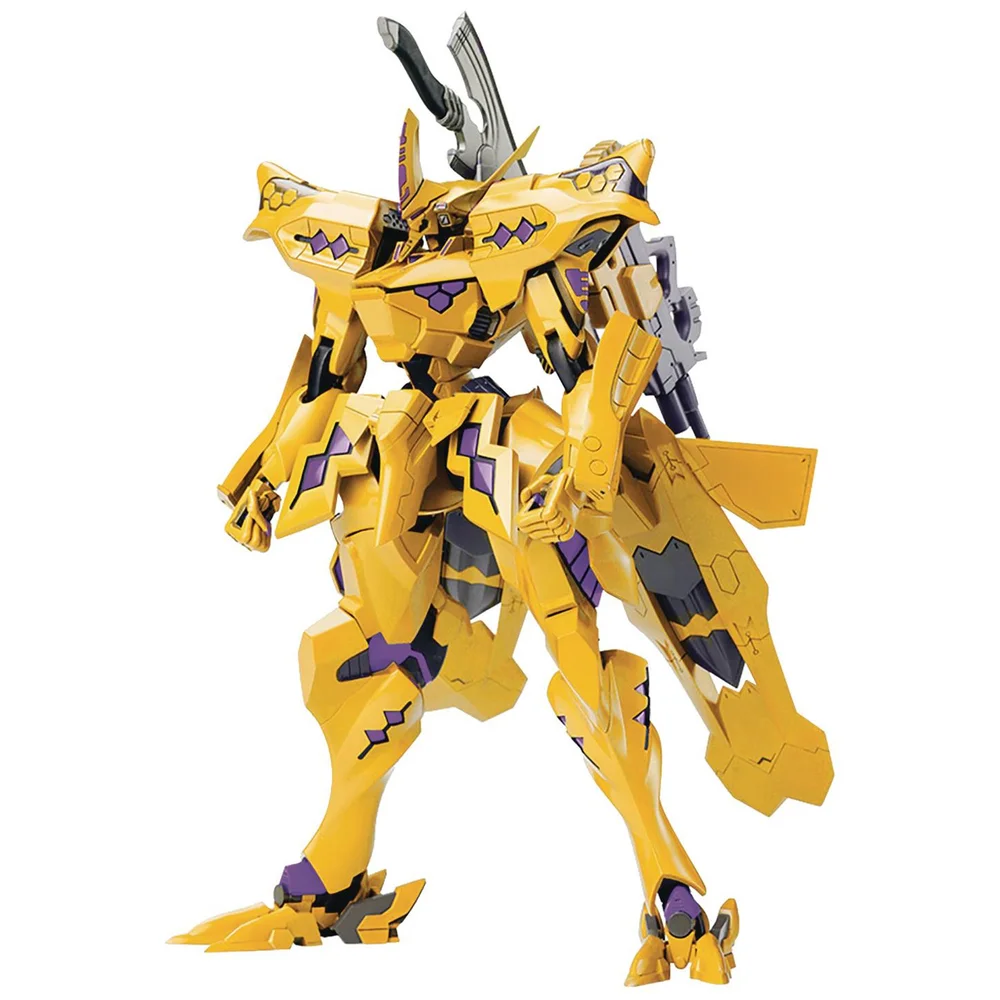 Kotobukiya Muv-Luv Alternative Total Eclipse Plastic Model Kit - Takemikaduchi TYPE-00F Takamura Yui KI (Ver. 1.5) Bild 1