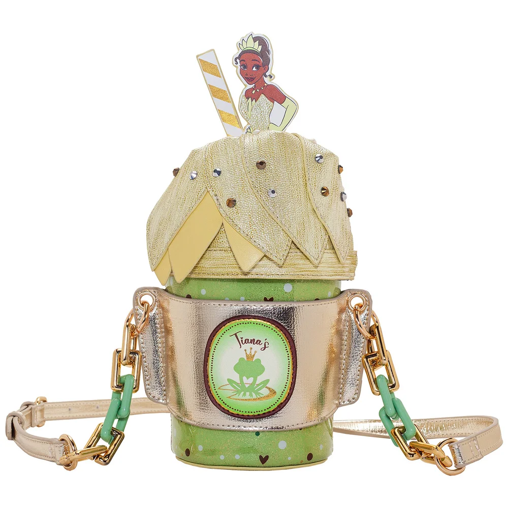 Danielle Nicole The Princess & The Frog - Tiana Frappe Cross Body Bag Bild 1