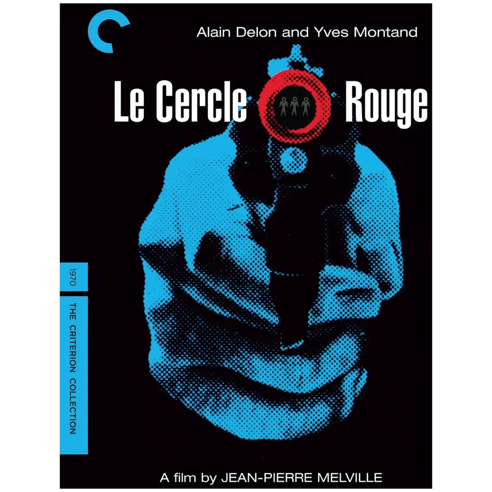 Le cercle rouge - The Criterion Collection 4K Ultra HD (Includes Blu-ray) (US Import) Bild 1