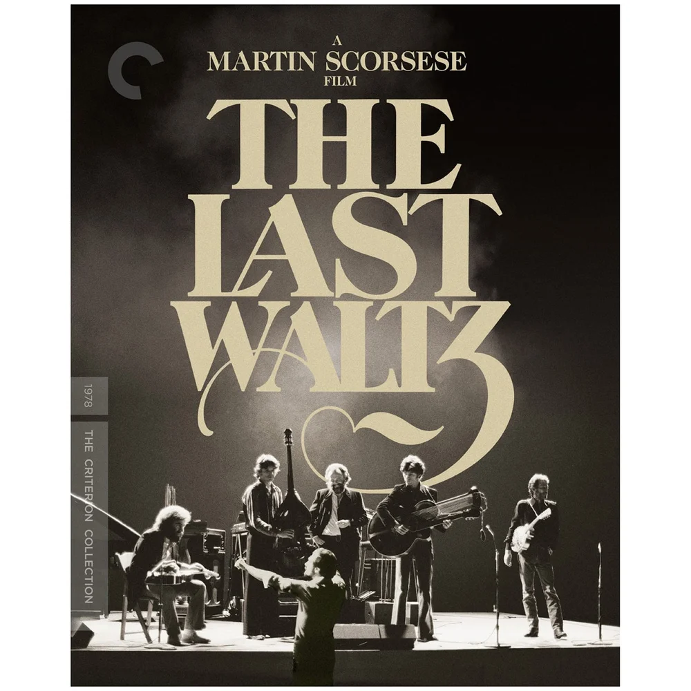 The Last Waltz - The Criterion Collection (US Import) Bild 1