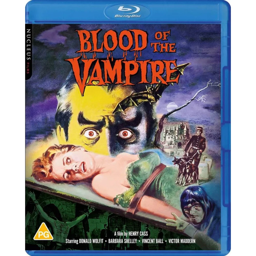 Blood of the Vampire Bild 1