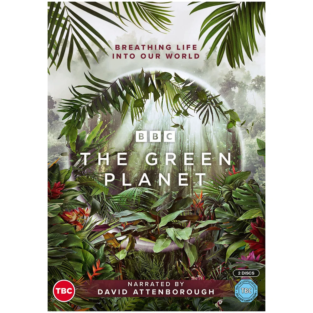 The Green Planet Bild 1