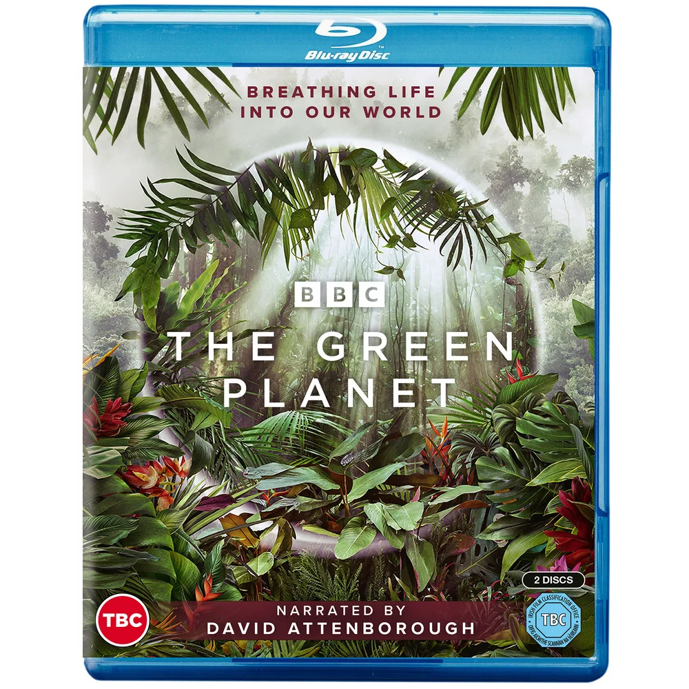 The Green Planet Bild 1