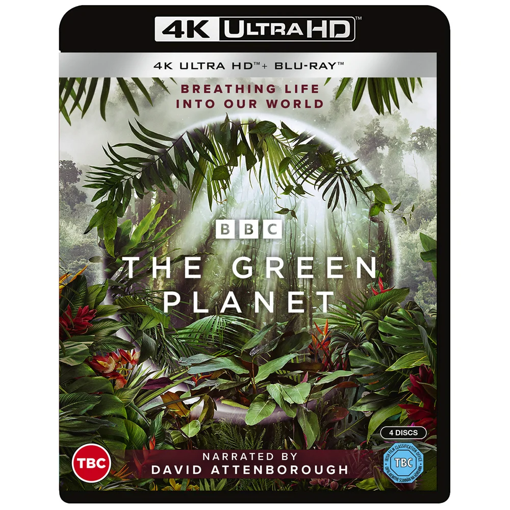 The Green Planet - 4K Ultra HD Bild 1