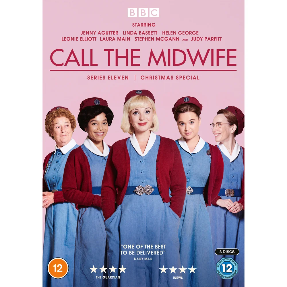Call the Midwife - Series 11 Bild 1