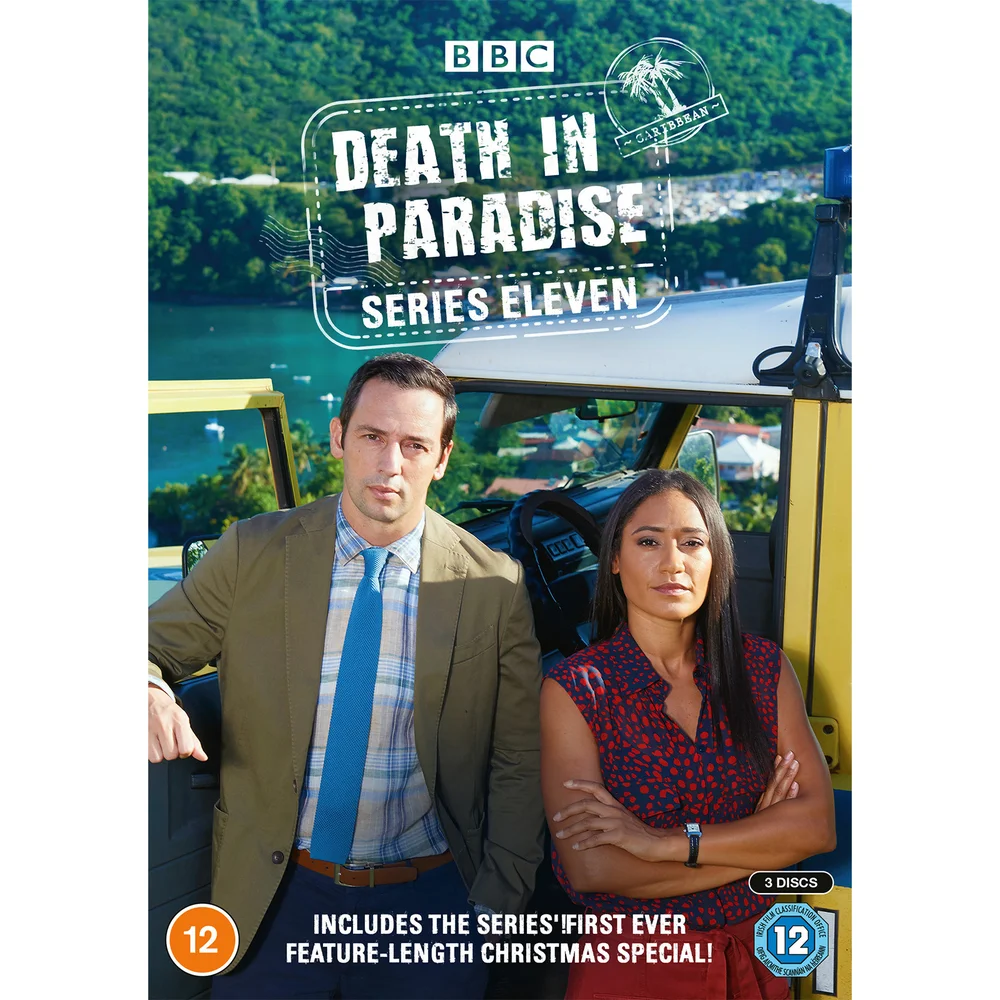 Death In Paradise - Series 11 Bild 1