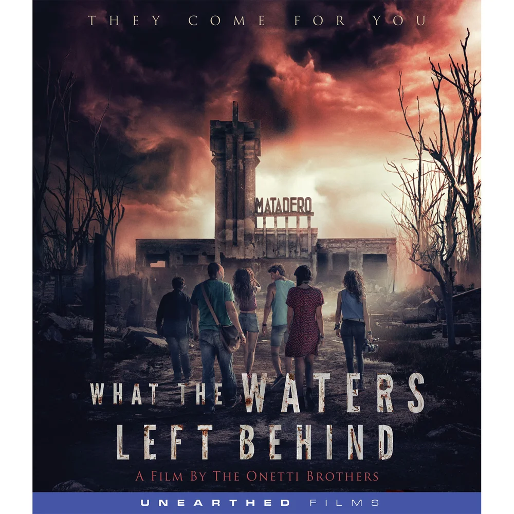 What The Waters Left Behind (US Import) Bild 1