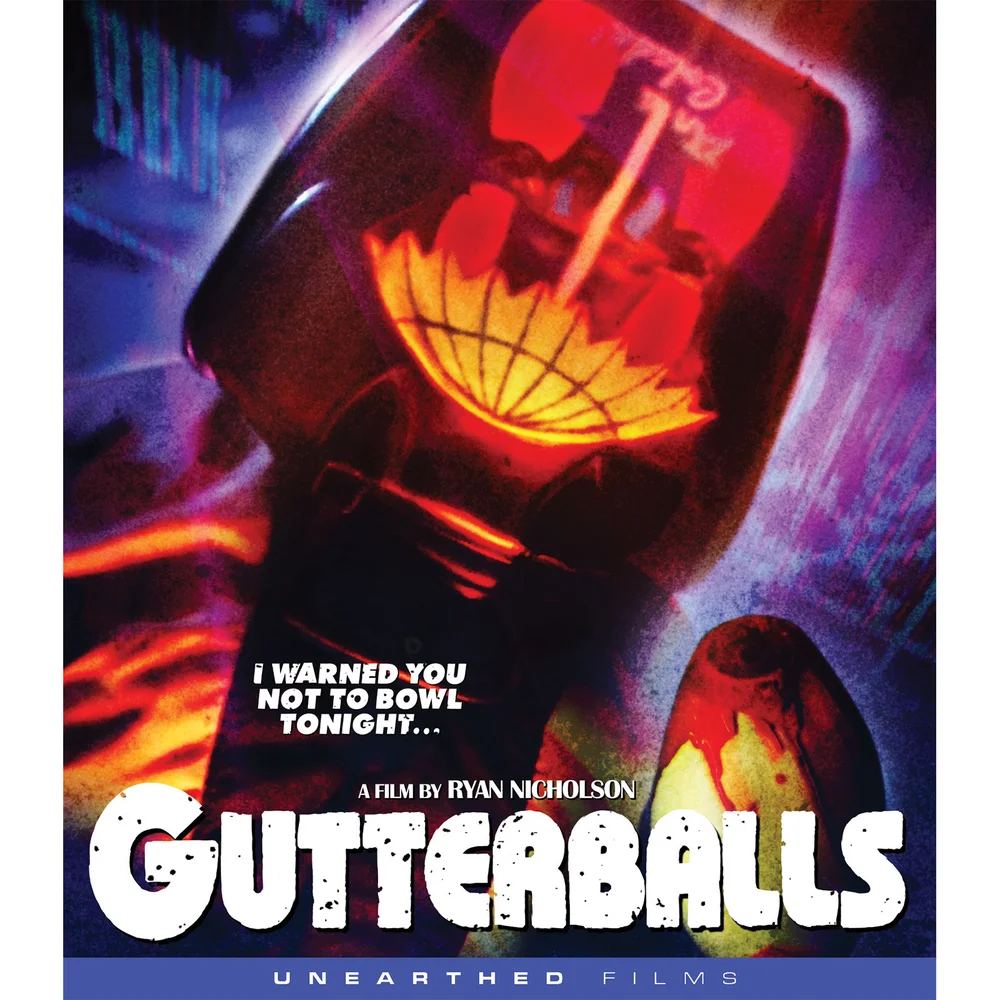 Gutterballs (US Import) Bild 1