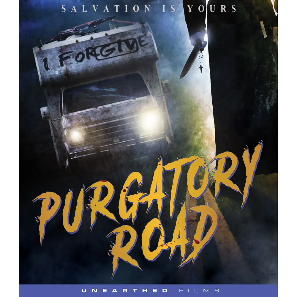 Purgatory Road (US Import) Bild 1