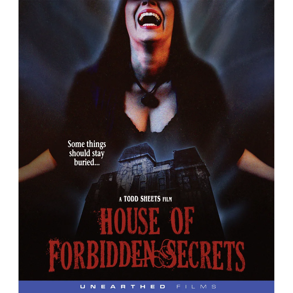 House Of Forbidden Secrets (US Import) Bild 1